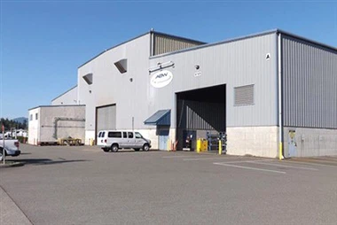 Stalowy arkusz ścienny